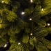 Світлодіодна гірлянда-нитка зелений дріт 300 LED Роса D-Top-9 USB з пультом крапля 30 м теплий білий Світлодіодна гірлянда-нитка зелений дріт 300 LED Роса D-Top-9 USB з пультом крапля 30 м теплий білий