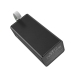 Універсальна мобільна батарея 40000 mAh Hoco J86 Powermaster 22.5 W повербанк з дисплеєм чорний Універсальна мобільна батарея 40000 mAh Hoco J86 Powermaster 22.5 W повербанк з дисплеєм чорний
