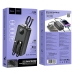Універсальна мобільна батарея 30000 mAh HOCO J132B Sabio 22.5 W повербанк з дисплеєм чорний