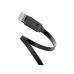 Кабель мережевий RJ-45/RJ-45 3 м UGREEN NW102 чорний