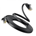 Кабель мережевий RJ-45/RJ-45 3 м UGREEN NW102 чорний