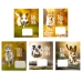 Зошит 12 аркушів лінія = Школярик 2795 Love my dog Зошит 12 аркушів лінія = Школярик 2795 Love my dog