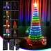 / Світлодіодна гірлянда-нитка для ялинки Smart 100 LED Euro Led RGB 10 м / Світлодіодна гірлянда-нитка для ялинки Smart 100 LED Euro Led RGB 10 м