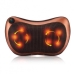 Масажер подушка Pillow Massage QY-8028 роликовий коричневий Масажер подушка Pillow Massage QY-8028 роликовий коричневий