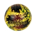 М'яч волейбольний №5 Volleyball BT-VB-0078 бордовий з жовтим М'яч волейбольний №5 Volleyball BT-VB-0078 бордовий з жовтим
