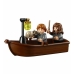 Конструктор Harry Potter 11007 Велика зала Хогвартсу 878 деталей Конструктор Harry Potter 11007 Велика зала Хогвартсу 878 деталей