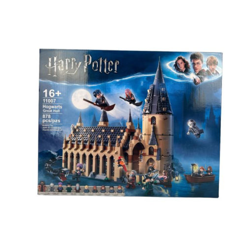 Конструктор Harry Potter 11007 Велика зала Хогвартсу 878 деталей