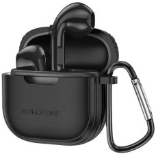 Навушники бездротові вкладки Borofone BW29 Charm Bluetooth чорний