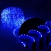 / Світлодіодна гірлянда-шланг дюралайт білий дріт 100 LED Rainberg 10 м синій / Світлодіодна гірлянда-шланг дюралайт білий дріт 100 LED Rainberg 10 м синій