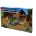 Конструктор Minecraft MG1168B My World 136 деталей Конструктор Minecraft MG1168B My World 136 деталей