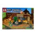 Конструктор Minecraft MG1168B My World 136 деталей Конструктор Minecraft MG1168B My World 136 деталей