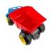 Іграшковий самоскид Technok Toys 4852 рухливий кузов пластик 40 см червоний з синім Іграшковий самоскид Technok Toys 4852 рухливий кузов пластик 40 см червоний з синім