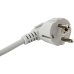 Мережевий фільтр-подовжувач 4 розетки LDNIO SE4432 4хUSB 2.5 А 2 м білий