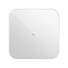 Ваги діагностичні фітнес електронні до 150 кг Xiaomi Mijia Scale S200 точність 50 г білий