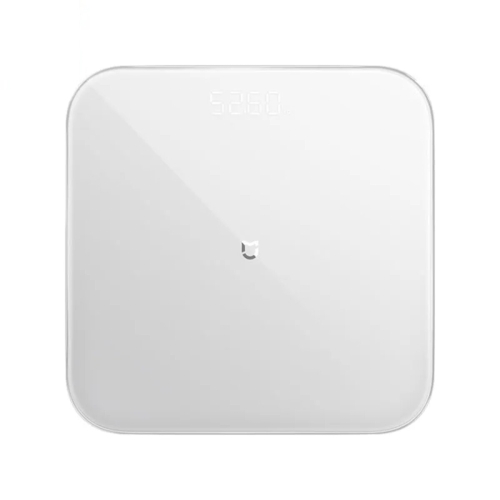 Ваги діагностичні фітнес електронні до 150 кг Xiaomi Mijia Scale S200 точність 50 г білий
