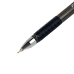 Ручка кулькова чорна Unimax UX-111-01 Fine Point 0.7 мм Ручка кулькова чорна Unimax UX-111-01 Fine Point 0.7 мм