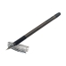 Ручка кулькова чорна Unimax UX-111-01 Fine Point 0.7 мм Ручка кулькова чорна Unimax UX-111-01 Fine Point 0.7 мм