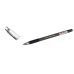 Ручка кулькова чорна Unimax UX-111-01 Fine Point 0.7 мм Ручка кулькова чорна Unimax UX-111-01 Fine Point 0.7 мм