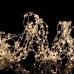 / Світлодіодна гірлянда-завіса перлини мідний дріт 3 м х 3 м Magic Lights 336 LED теплий білий