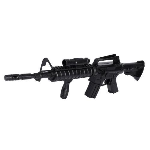 Дитячий автомат M49-1 51 см чорний new
