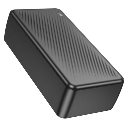 Зовнішній акумулятор BOROFONE BJ56B Graceful 22.5W+PD20W fully compatible power bank(30000mAh) Black new