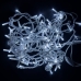 Світлодіодна гірлянда-нитка вулична білий дріт 120 LED Magic Lights ліхтарики 10 м білий Світлодіодна гірлянда-нитка вулична білий дріт 120 LED Magic Lights ліхтарики 10 м білий