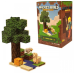 Конструктор магнітний Minecraft 9905-T Greek Side 34 деталі Конструктор магнітний Minecraft 9905-T Greek Side 34 деталі