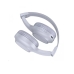 Навушники бездротові накладні Hoco W46 Charm Bluetooth сірий