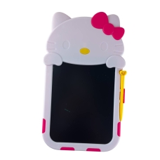 Планшет для малювання LCD 8092 Hello Kitty 28 х 17 см білий
