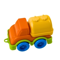 Іграшкова міні автоцистерна Technok Toys 5262 рухливі елементи пластик 11 см різнобарвний