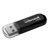 Флеш пам'ять USB 64 GB Wibrand Marten USB 3.2 Gen1 чорний Флеш пам'ять USB 64 GB Wibrand Marten USB 3.2 Gen1 чорний
