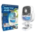 Вентилятор портативний Arctic Cool Fan LY-594 LED зі зволожувачем на прищіпці діаметр 10 см білий Вентилятор портативний Arctic Cool Fan LY-594 LED зі зволожувачем на прищіпці діаметр 10 см білий