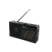 Радіоприймач Golon RX-921BT MP3 з акумулятором чорний Радіоприймач Golon RX-921BT MP3 з акумулятором чорний
