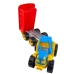 Іграшковий трактор з причепом Technok Toys 3442 рухливий причеп пластик 54 см різнобарвний Іграшковий трактор з причепом Technok Toys 3442 рухливий причеп пластик 54 см різнобарвний