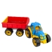 Іграшковий трактор з причепом Technok Toys 3442 рухливий причеп пластик 54 см різнобарвний Іграшковий трактор з причепом Technok Toys 3442 рухливий причеп пластик 54 см різнобарвний