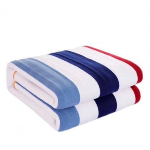Електропростирадло Electric sheet 150 х 180 см 70 Вт різнокольоровий