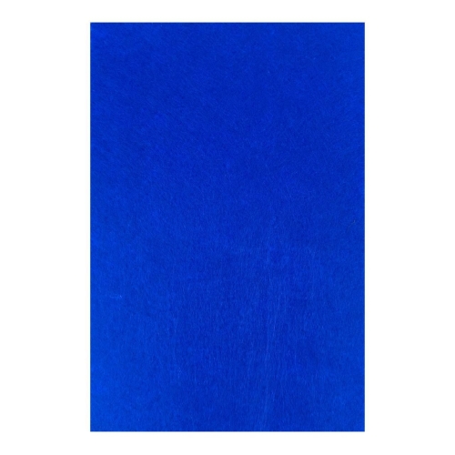 Фетр класичний 20 х 30 см 1 мм Felt 1 шт синій