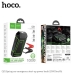 УМБ - пусковий пристрій (бустер) Hoco QS1 Spring car emergency start-up 10 000mAh Чорний new УМБ - пусковий пристрій (бустер) Hoco QS1 Spring car emergency start-up 10 000mAh Чорний new