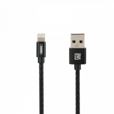 / Кабель Remax RC-001i Full Speed USB to Lightning 2.4А, 2м