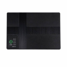 DC UPS 10400 mAh 18W для роутера new