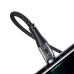 / Кабель Usams US-SJ572 Type-C 66W Aluminum Alloy Transparent Data Cable --Icy Series 1.2m new