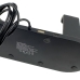 Зарядний пристрій бездротовий 4в1 Charging Stand 15 W 5 V чорний Зарядний пристрій бездротовий 4в1 Charging Stand 15 W 5 V чорний