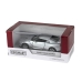 Іграшкова машинка моделька KiNSMART KT5340W Nissan GT-R R3 2009 метал 12 см інерційна сірий
