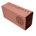 Колонка портативна з годинником B61 Bluetooth рожевий Колонка портативна з годинником B61 Bluetooth рожевий