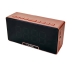 Колонка портативна з годинником B61 Bluetooth рожевий Колонка портативна з годинником B61 Bluetooth рожевий