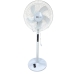 Вентилятор підлоговий Lambent Star Stand Fan-1 діаметр 40 см з пультом білий Вентилятор підлоговий Lambent Star Stand Fan-1 діаметр 40 см з пультом білий