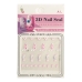 Декор для нігтів наклейки кольорові Nail Stickers 3D мікс Декор для нігтів наклейки кольорові Nail Stickers 3D мікс