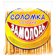 Солома солодка Замолодь 230г