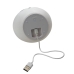 Нічник LED Кролик LY-271 RGB USB 12 х 11 х 16 см білий з блакитним Нічник LED Кролик LY-271 RGB USB 12 х 11 х 16 см білий з блакитним