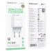 Зарядний блок живлення Type-C BOROFONE BA99A Breeze 20 W білий